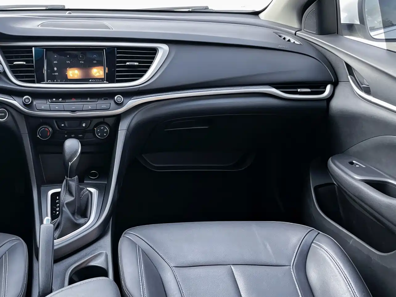 Buick Excelle 2021 Facelift 1.3T Auto Mild Hybrid Elite фото 16