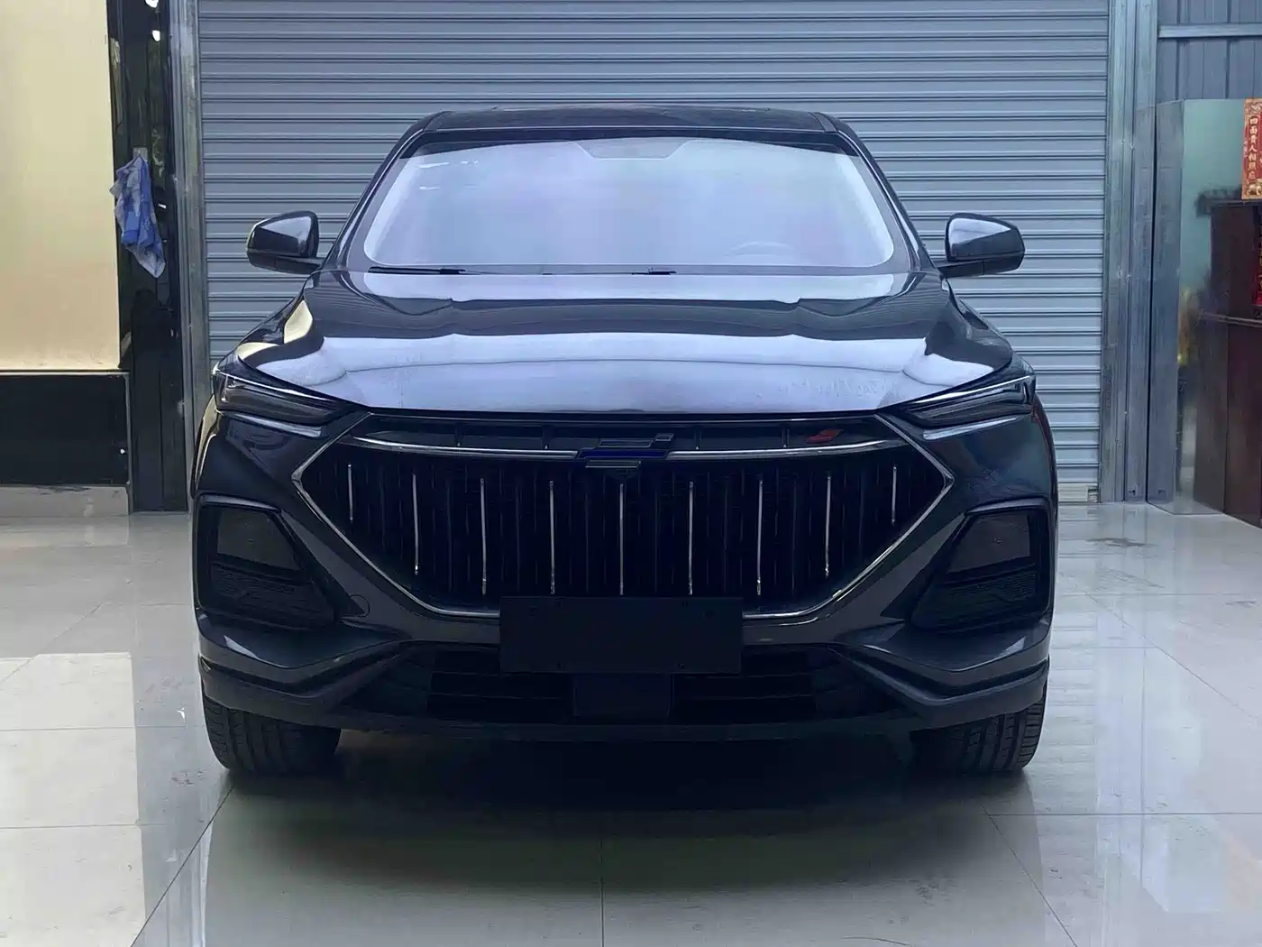 Changan Oshan Changan Oushang X5 2022 2021 1.5T DCT Premium