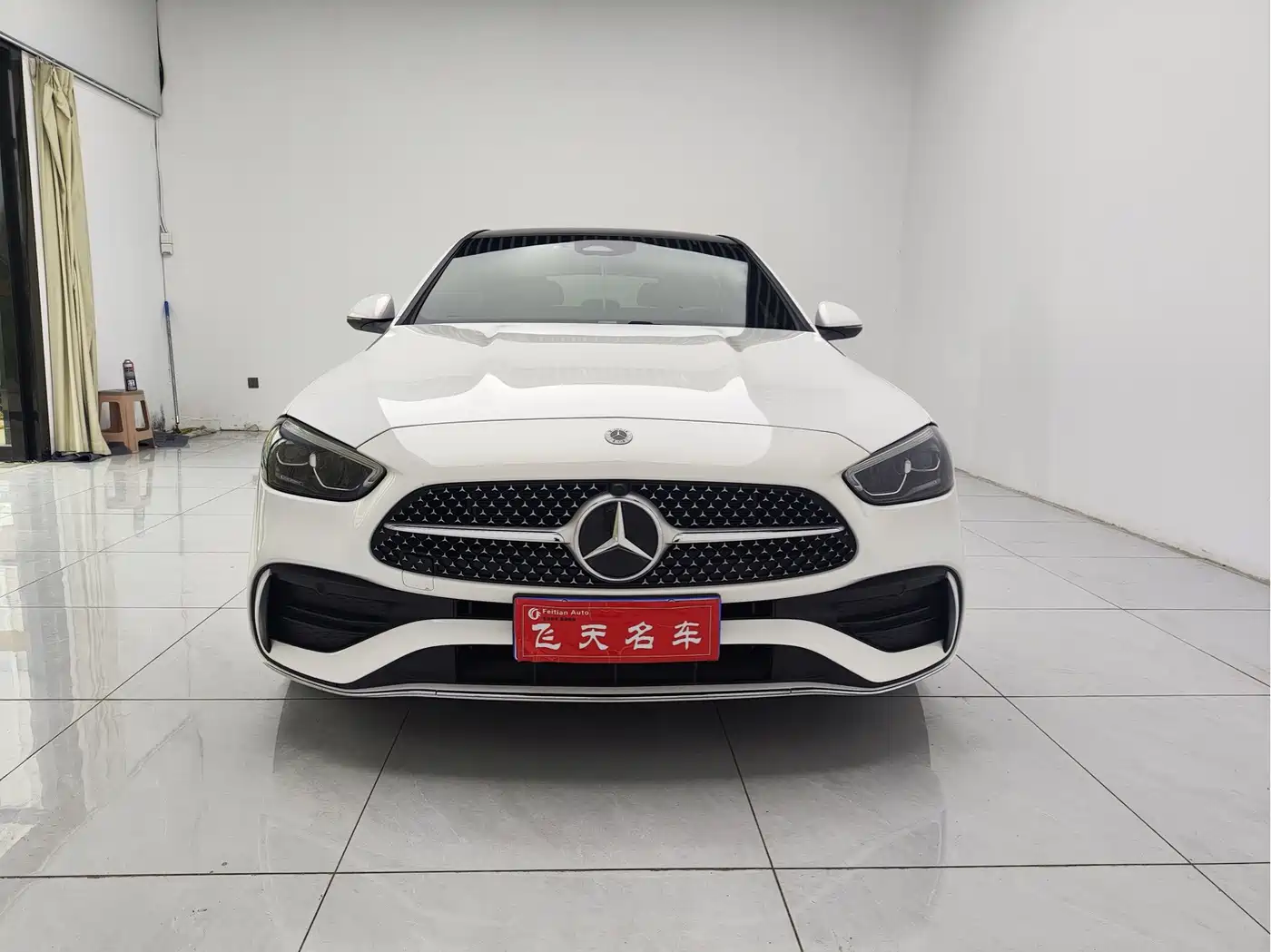 Mercedes-Benz Mercedes-Benz C-Class 2024 Facelift C 200 L Sport