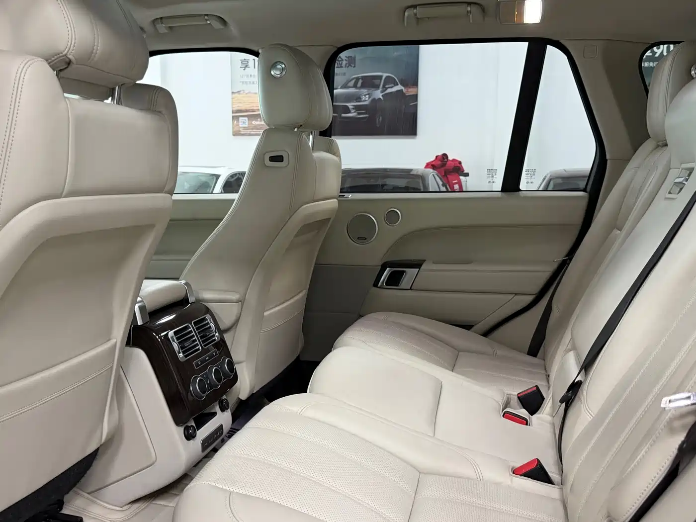 Land Rover Range Rover 2017 2016 3.0 SC V6 Vogue