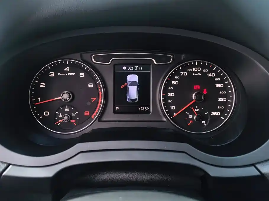 Audi Q3 2013 2013 35 TFSI quattro Comfort