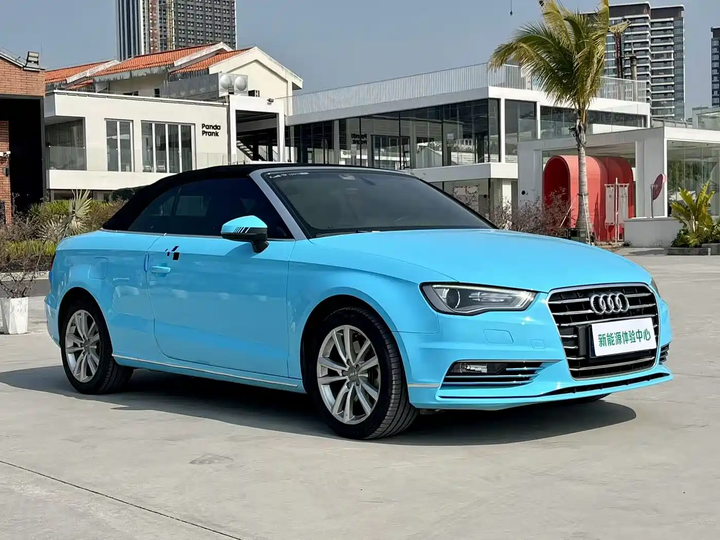 Audi A3 (Import) 2015 Cabriolet 40 TFSI фото 3