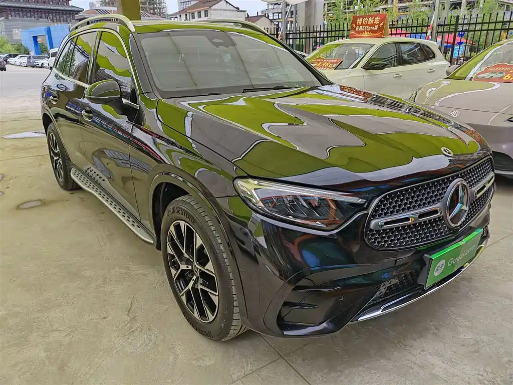 Mercedes-Benz GLC 2023 Facelift GLC 260 L 4MATIC Sport 5-Seater фото 6