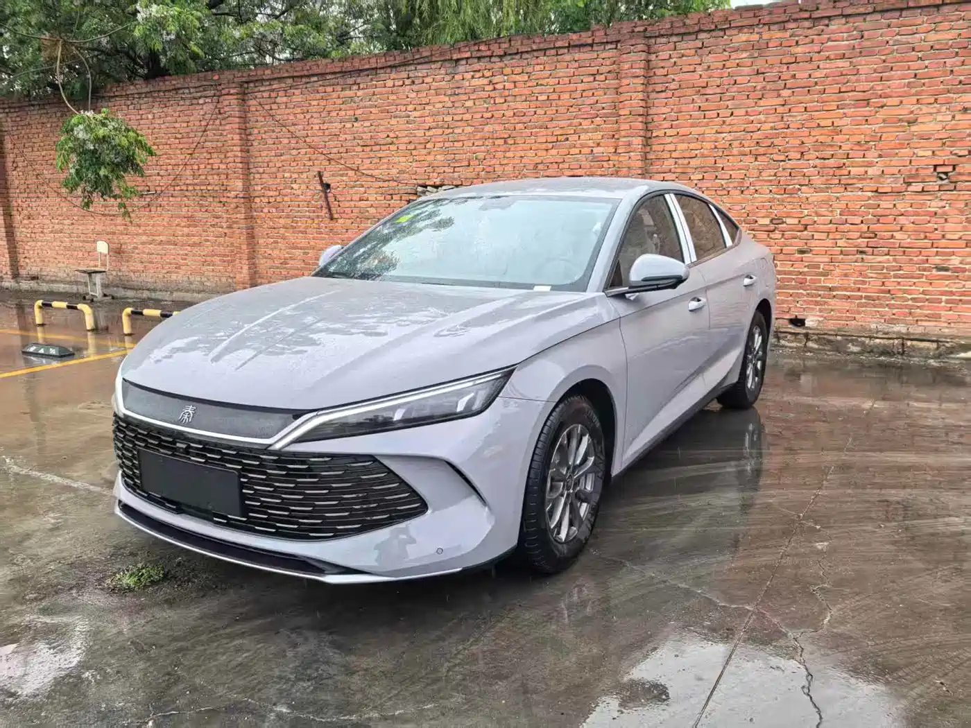 BYD Qin L 2026 DM-i 128KM Progressive