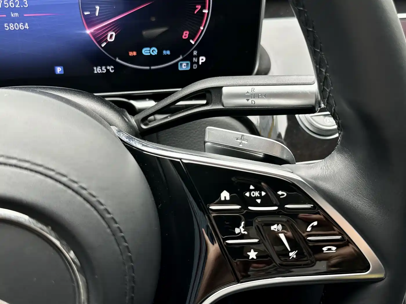 Mercedes-Benz S-Class 2022 Facelift Model S 450 L фото 23