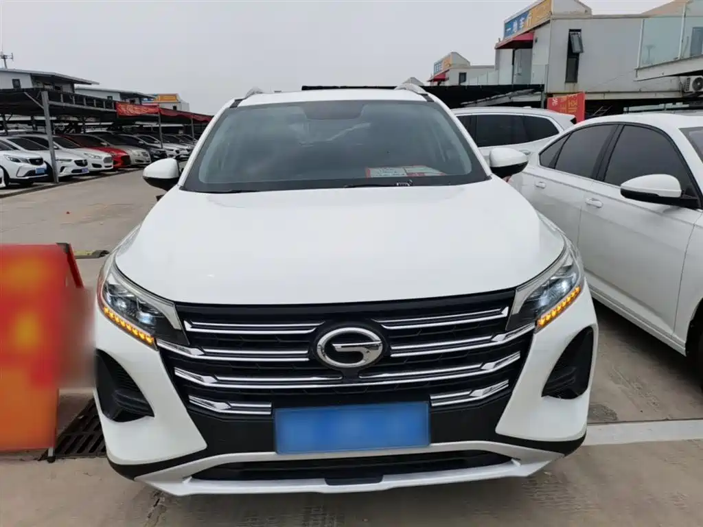 GAC Trumpchi Trumpchi GS4 2021 270T Auto Luxury Smart Connect фото 3