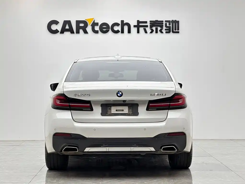 BMW 5 Series, миниатюра 4