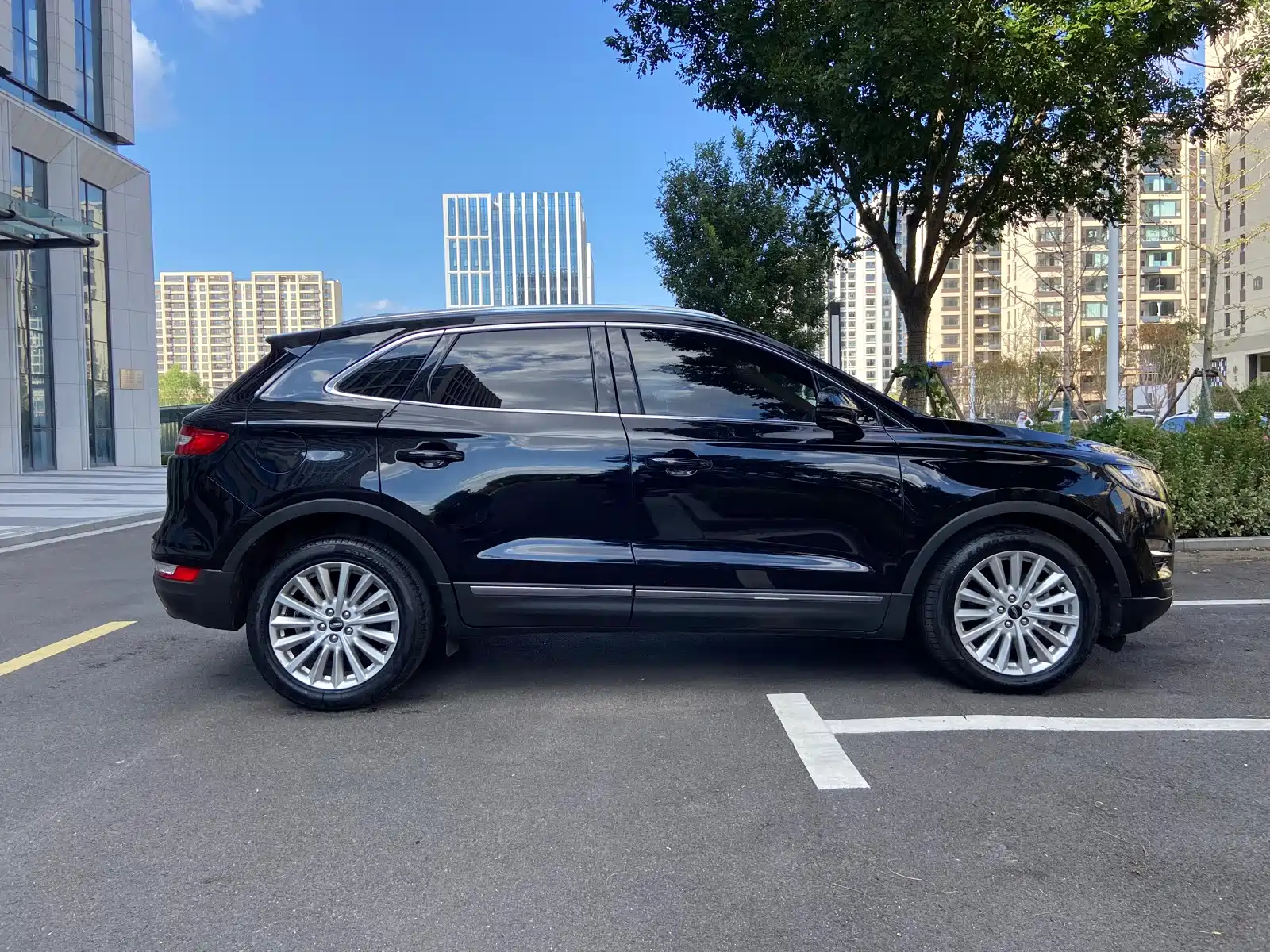 Фото 6 - Lincoln MKC