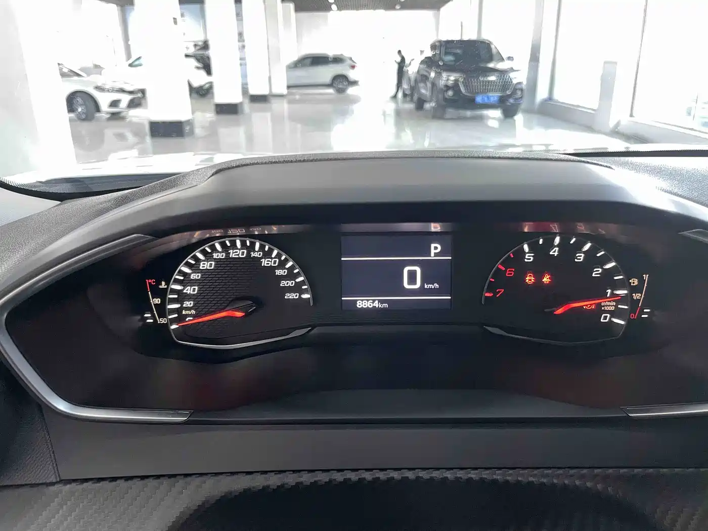 Peugeot 2008 2022 230THP THE ONE фото 15