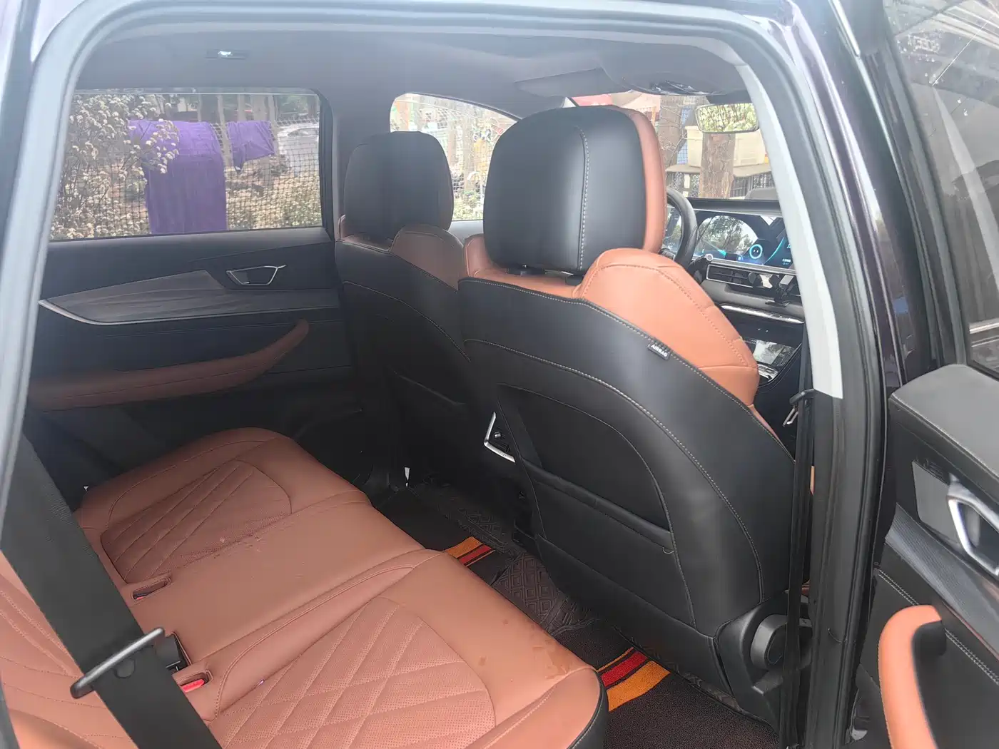 CHERY TIGGO 8 PLUS