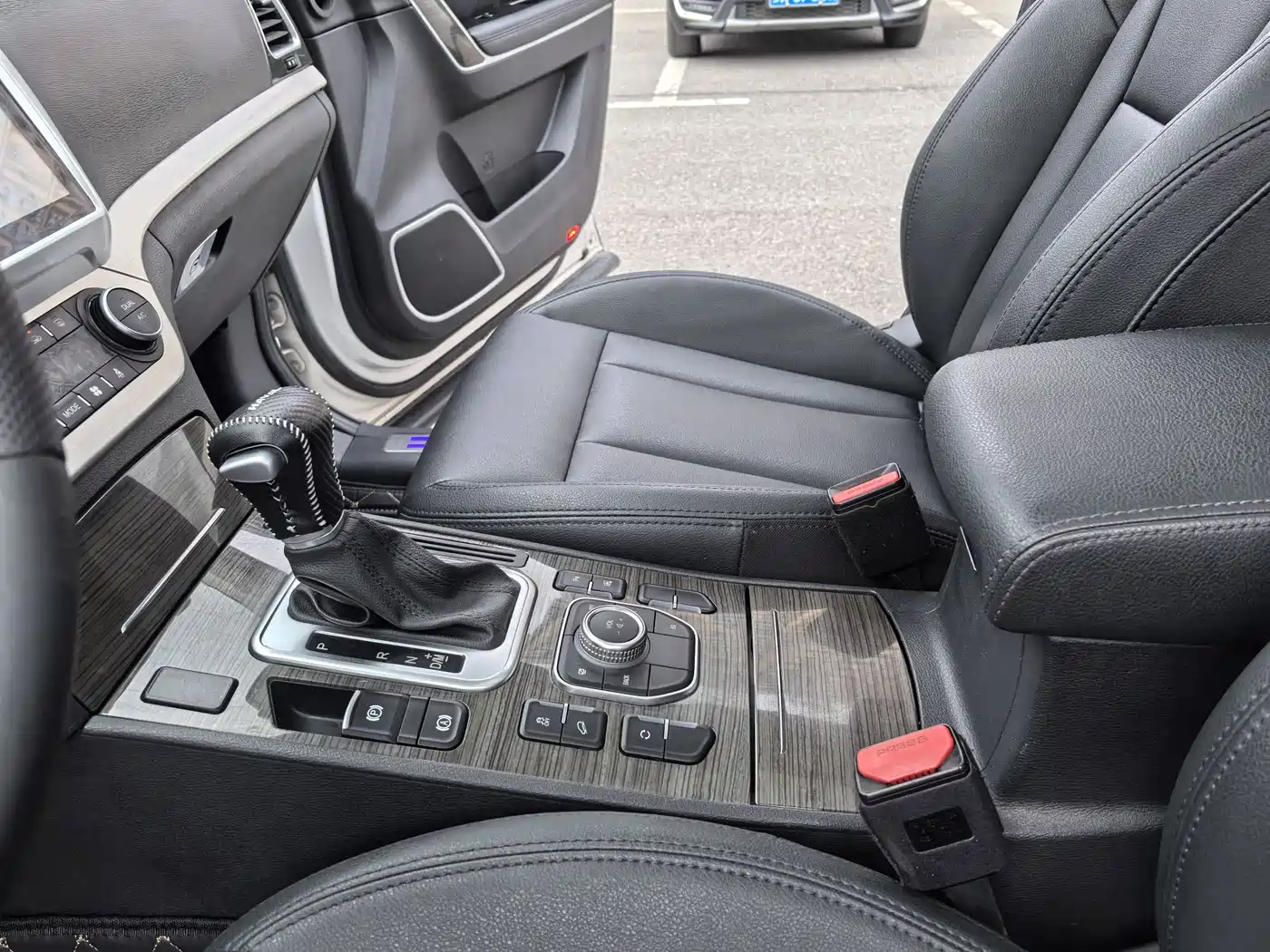 Haval H6 Coupe 2016 Blue Label 1.5T Automatic 2WD Elite фото 19