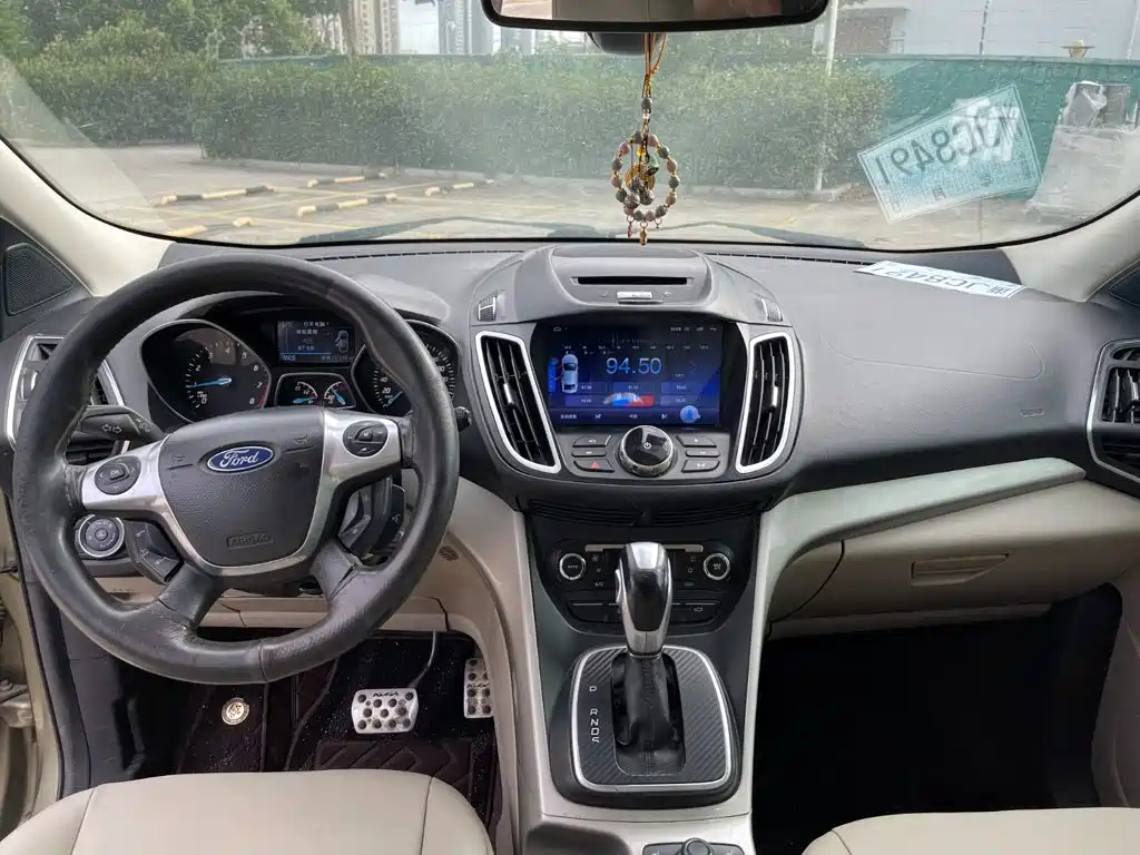 Ford Kuga 2013 2013 2.0L GTDi AWD Premium