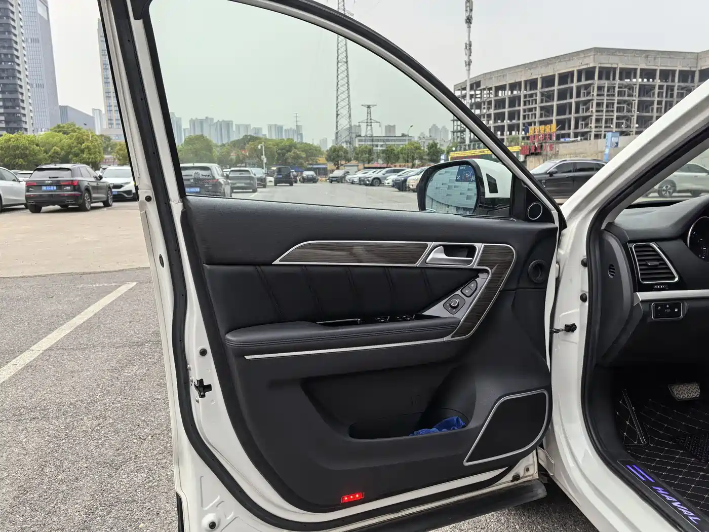 Haval H6 Coupe 2016 Blue Label 1.5T Automatic 2WD Elite фото 16