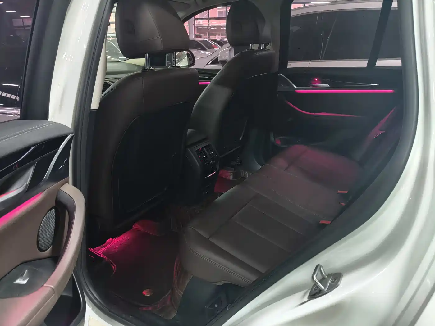 BMW X3 2018 xDrive25i M Sport Package China V фото 16