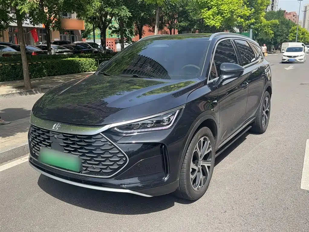 BYD Tang New Energy 2025 Smart Driving Edition DM-i 115KM Honor