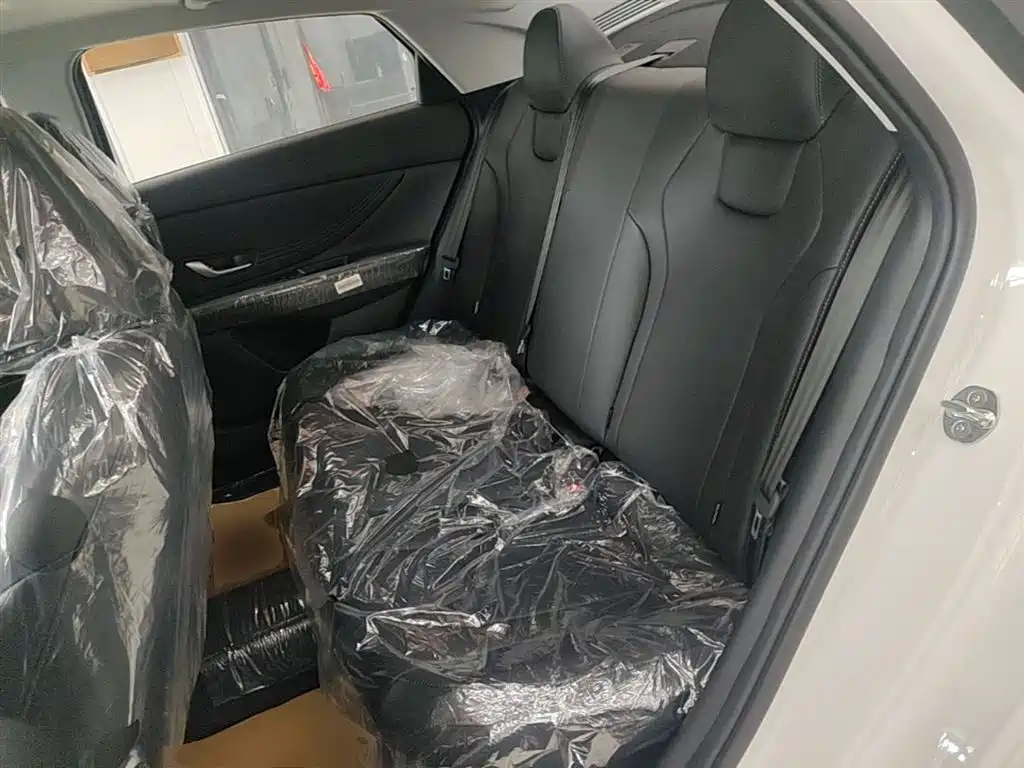 Hyundai Elantra 2023 1.5L CVT GLX Elite Edition фото 17