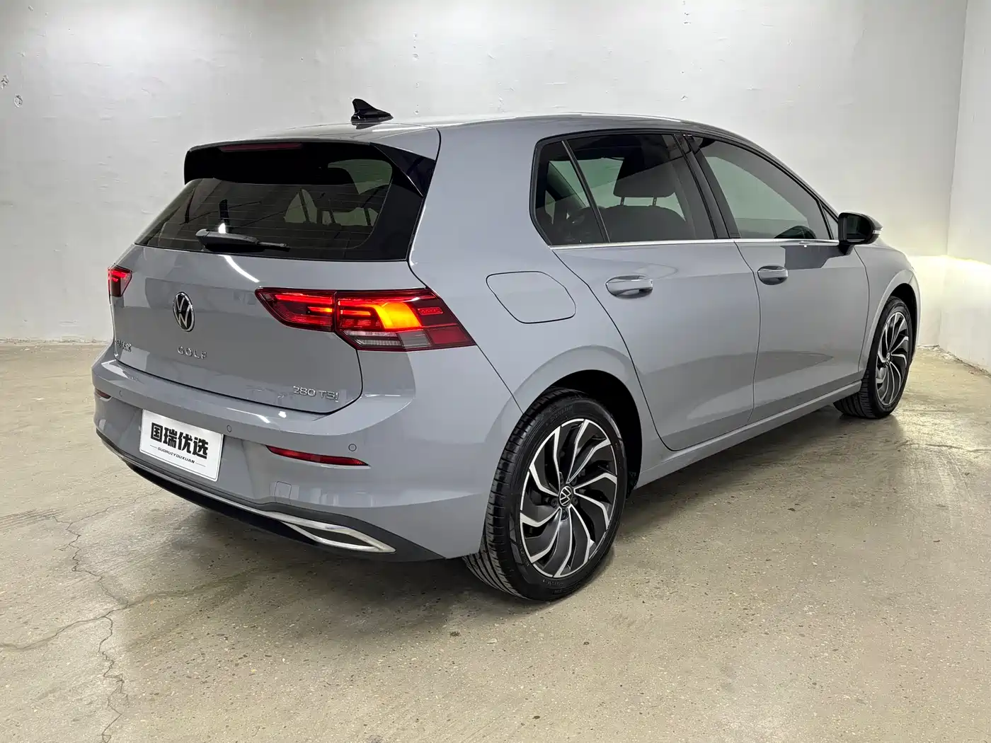 Volkswagen Golf 2024 2023 280TSI DSG Pro