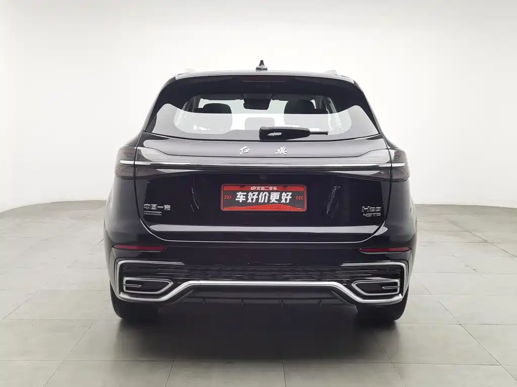 Фото 4 - Hongqi HS5