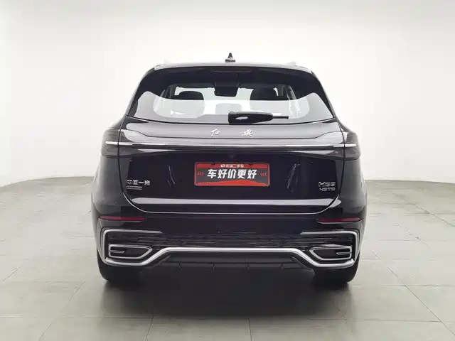 Hongqi HS5 2023 2.0T AWD Flag Enjoy Pro Edition — фото 4