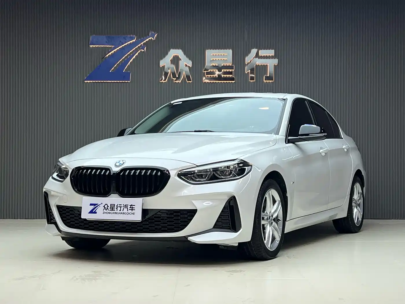 BMW 1 Series 2022 125i M Sport Shadow Edition