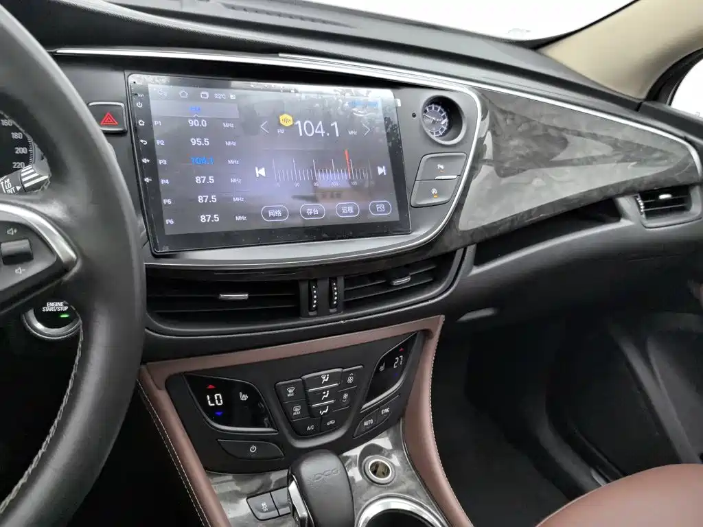 Buick Envision Plus 2015 2016 20T 2WD Elite