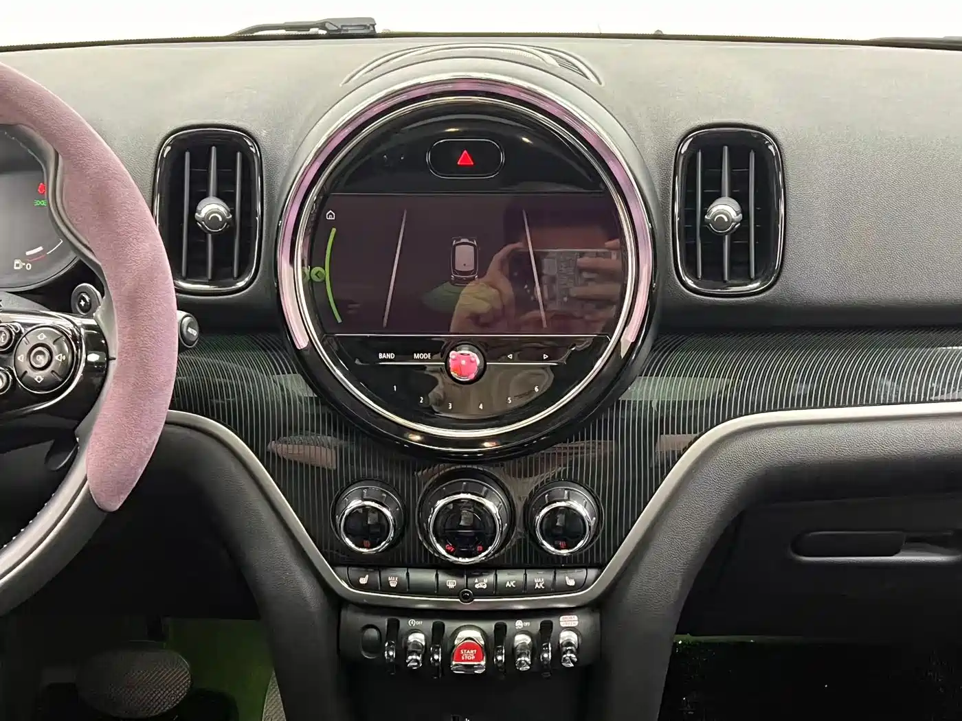 MINI COUNTRYMAN 2021 2021 2.0T COOPER S ALL4