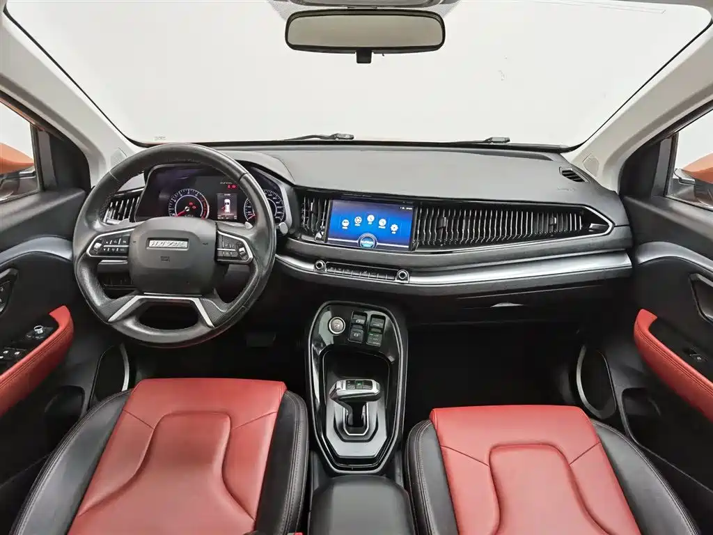 Haval H2s 2017 Red Label 1.5T DCT Elite фото 5