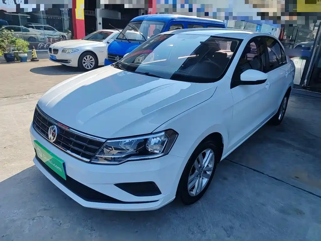 Volkswagen Jetta 2019 2019 Dream Edition 1.5L Auto Fashion