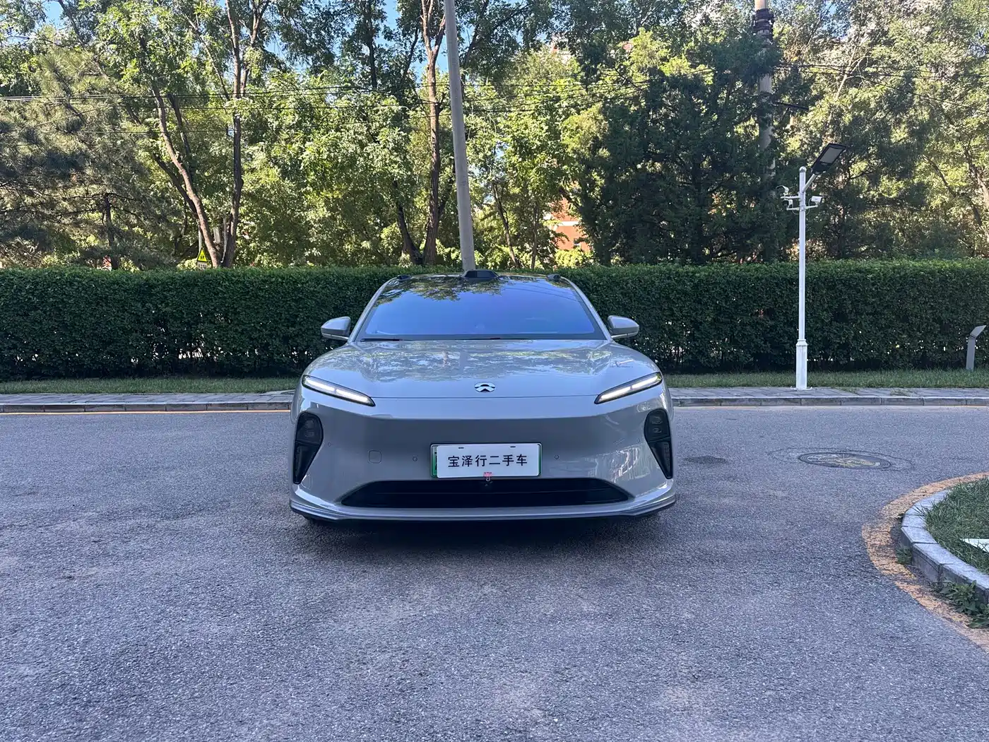 NIO ET5T 2024 2024 75kWh Touring