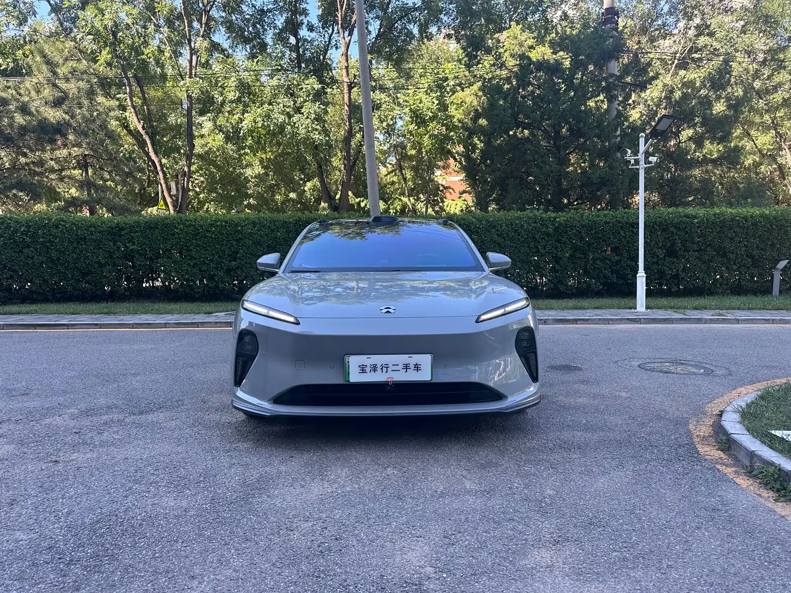 Фото 2 - NIO ET5T