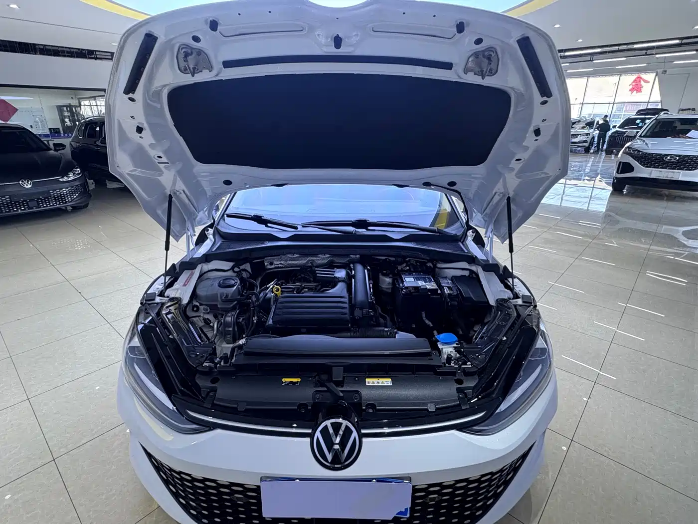Volkswagen Lamando 2023 Lamando L 280TSI DSG Cool Edition фото 7
