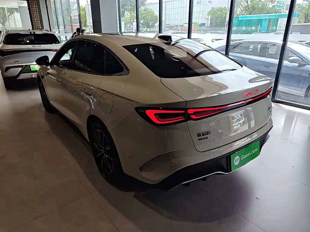 BYD Seal 06 New Energy 2025 DM-i Smart Drive Edition 120KM Luxury фото 5