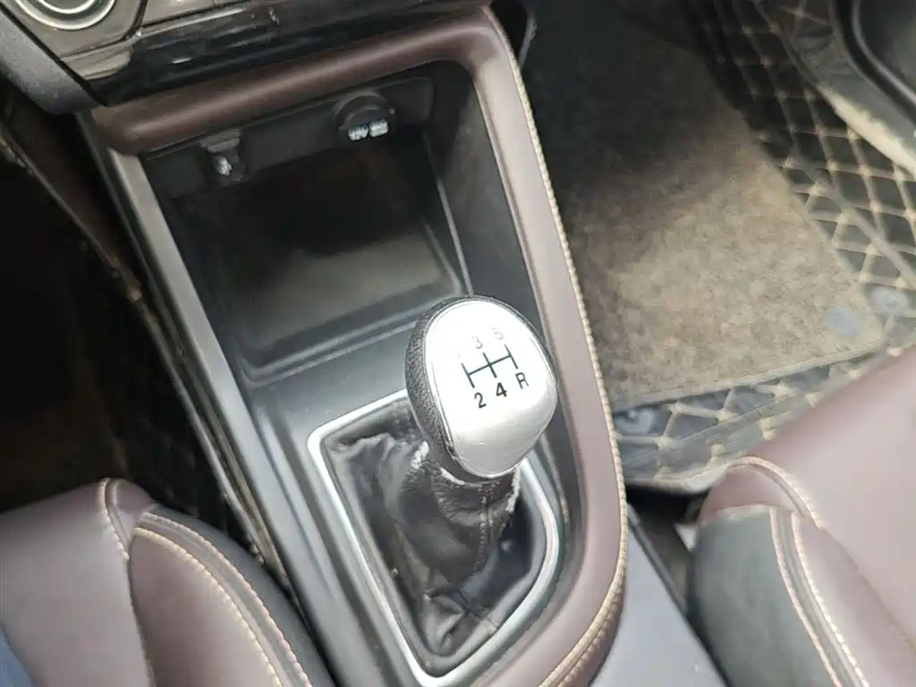 Changan Eado DT 2018 2018 1.6L Manual Intelligent Luxury