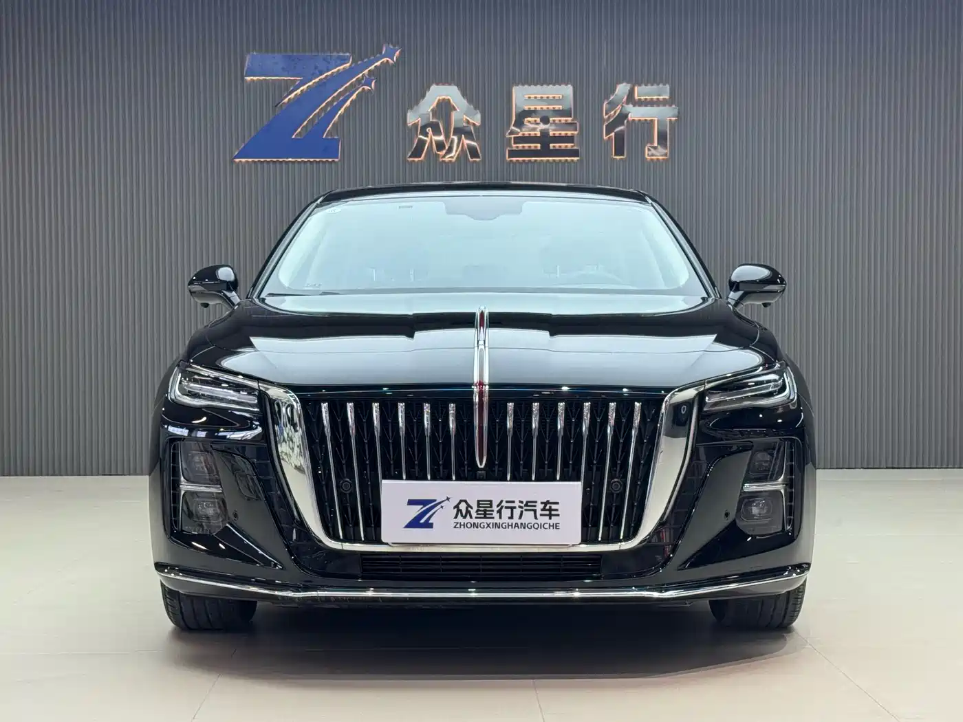 Hongqi H5 2024 1.5T DCT Smart Connect Flag Rhythm Edition фото 2