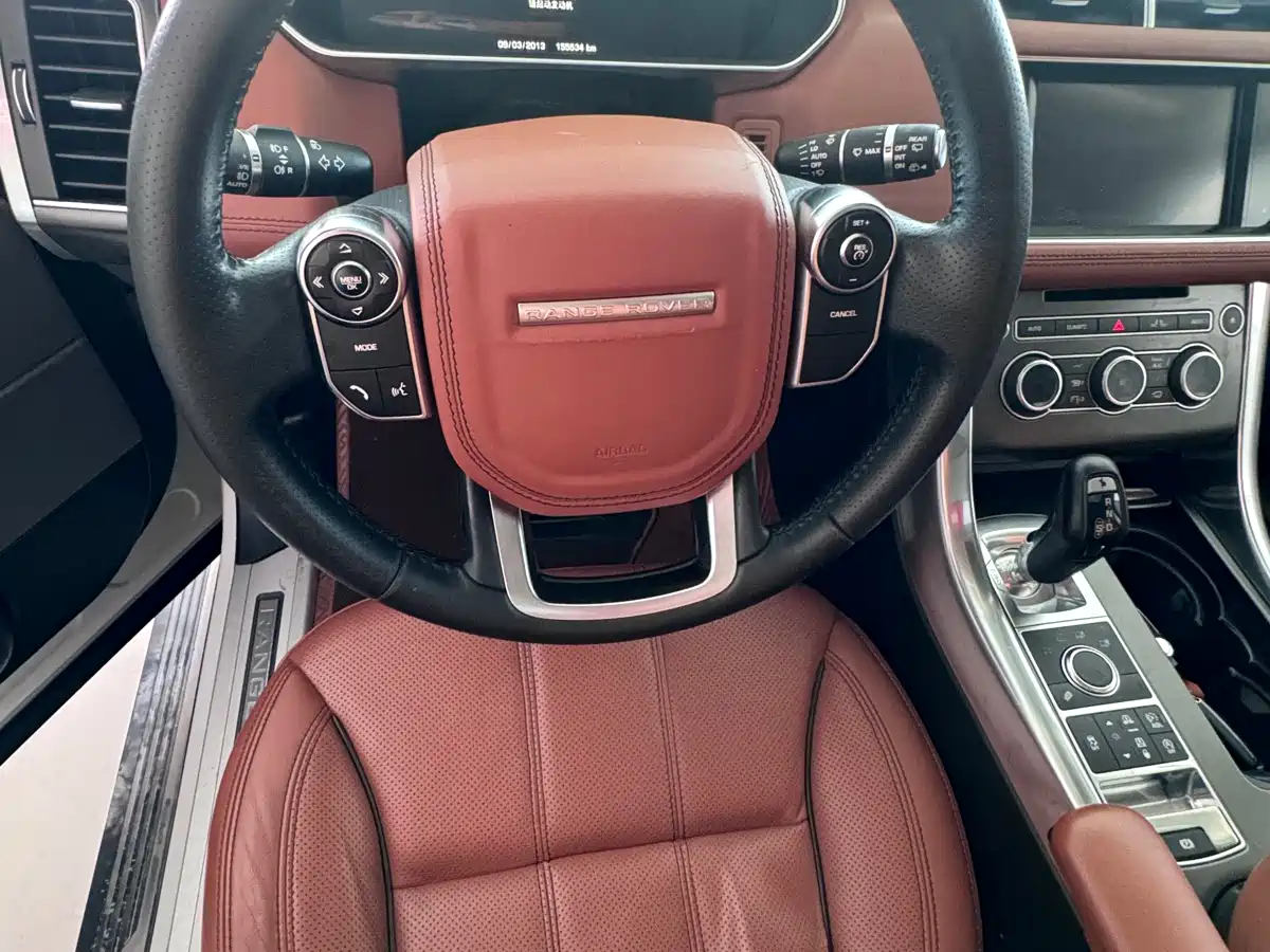 Land Rover Range Rover Sport 2014 3.0 SC V6 HSE DYNAMIC фото 17