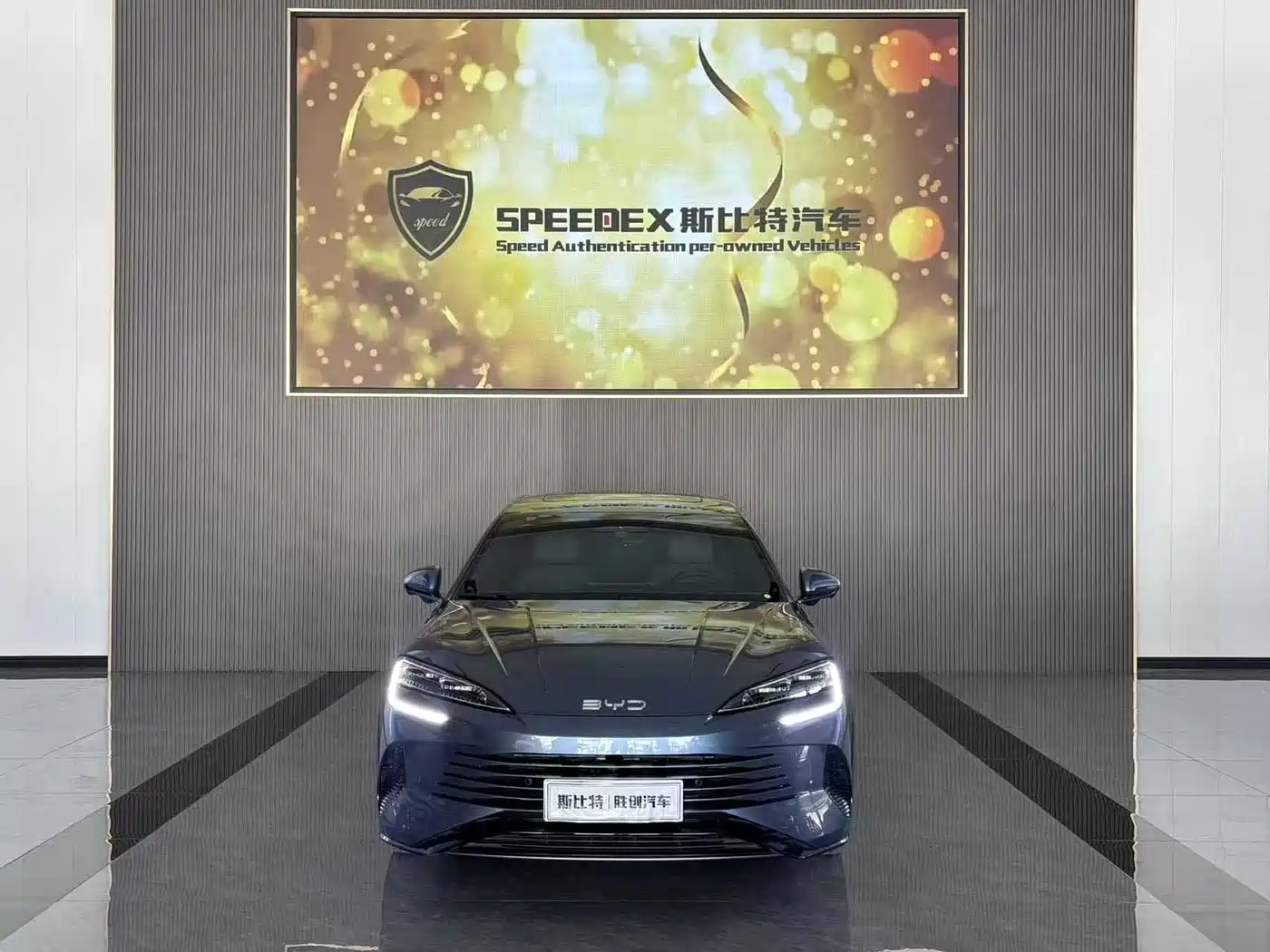 BYD Seal 07 DM-i 2025 2025 Smart Drive Edition DM-i 1.5L 125km Luxury