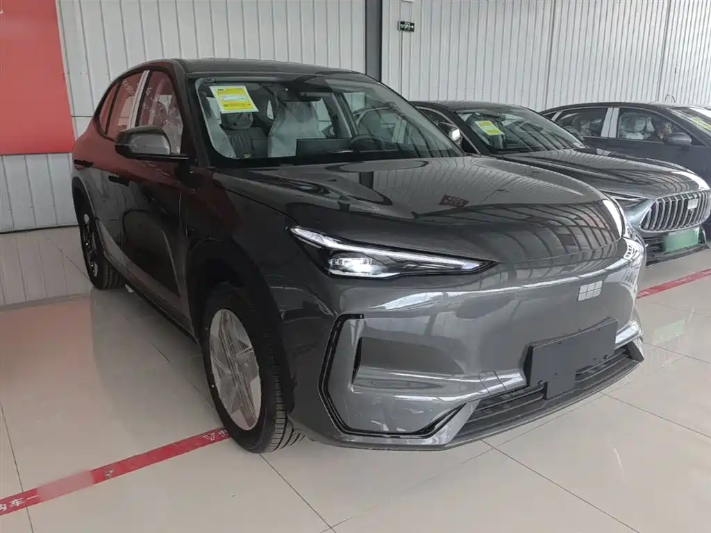 Geely Galaxy Galaxy E5 2026 530km Voyager Edition фото 4