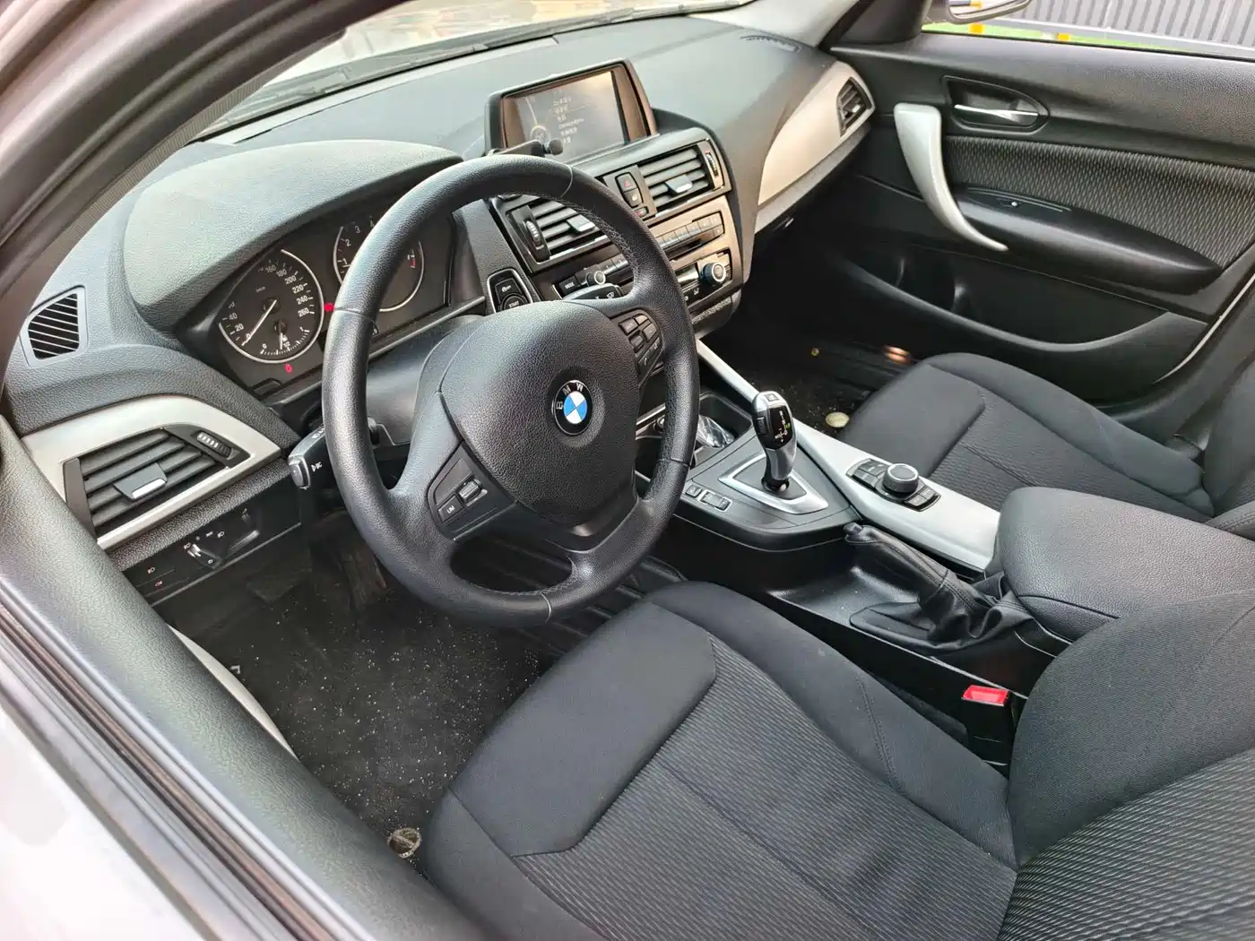 BMW 1 Series (Import) 2013 Facelift 118i Leading Model фото 6