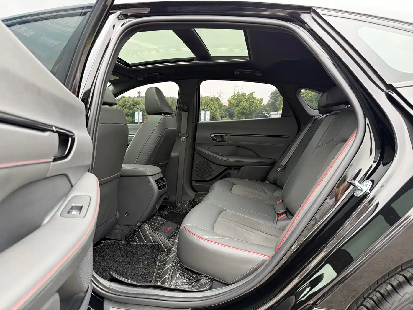 Hyundai Sonata 2024 2.0T N Line Air фото 18