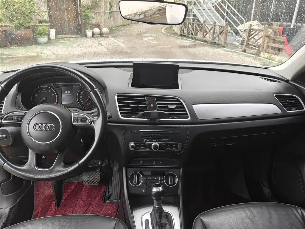 Audi Q3 2017 35 TFSI Fashion фото 12