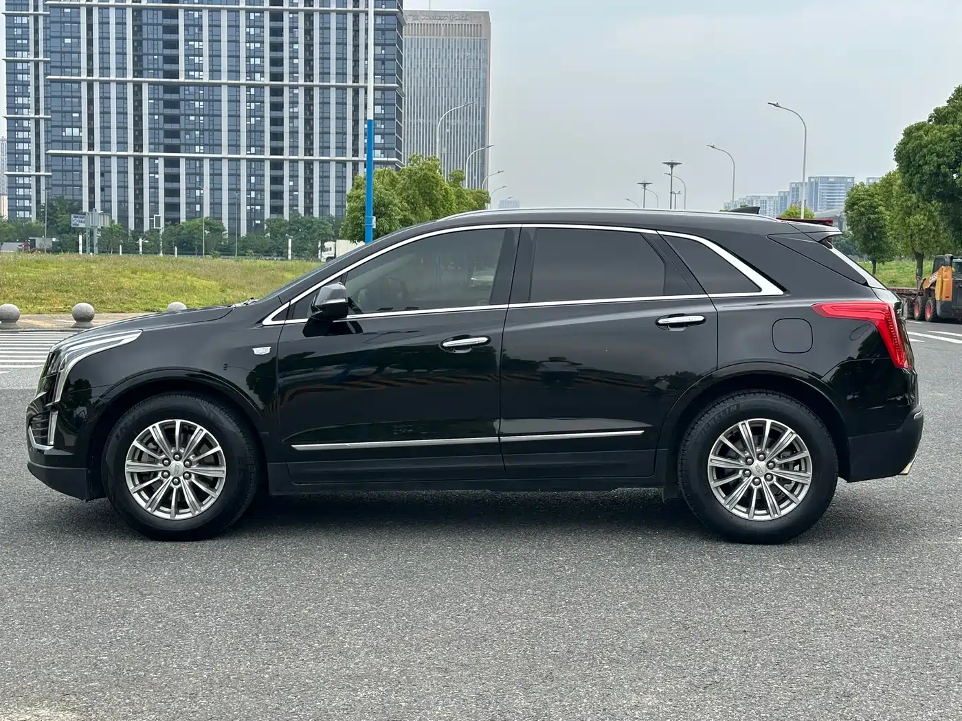 Cadillac XT5 2018 25T Luxury фото 8