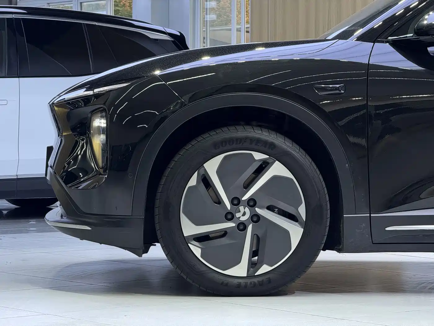 NIO ES6 2025 2024 75kWh