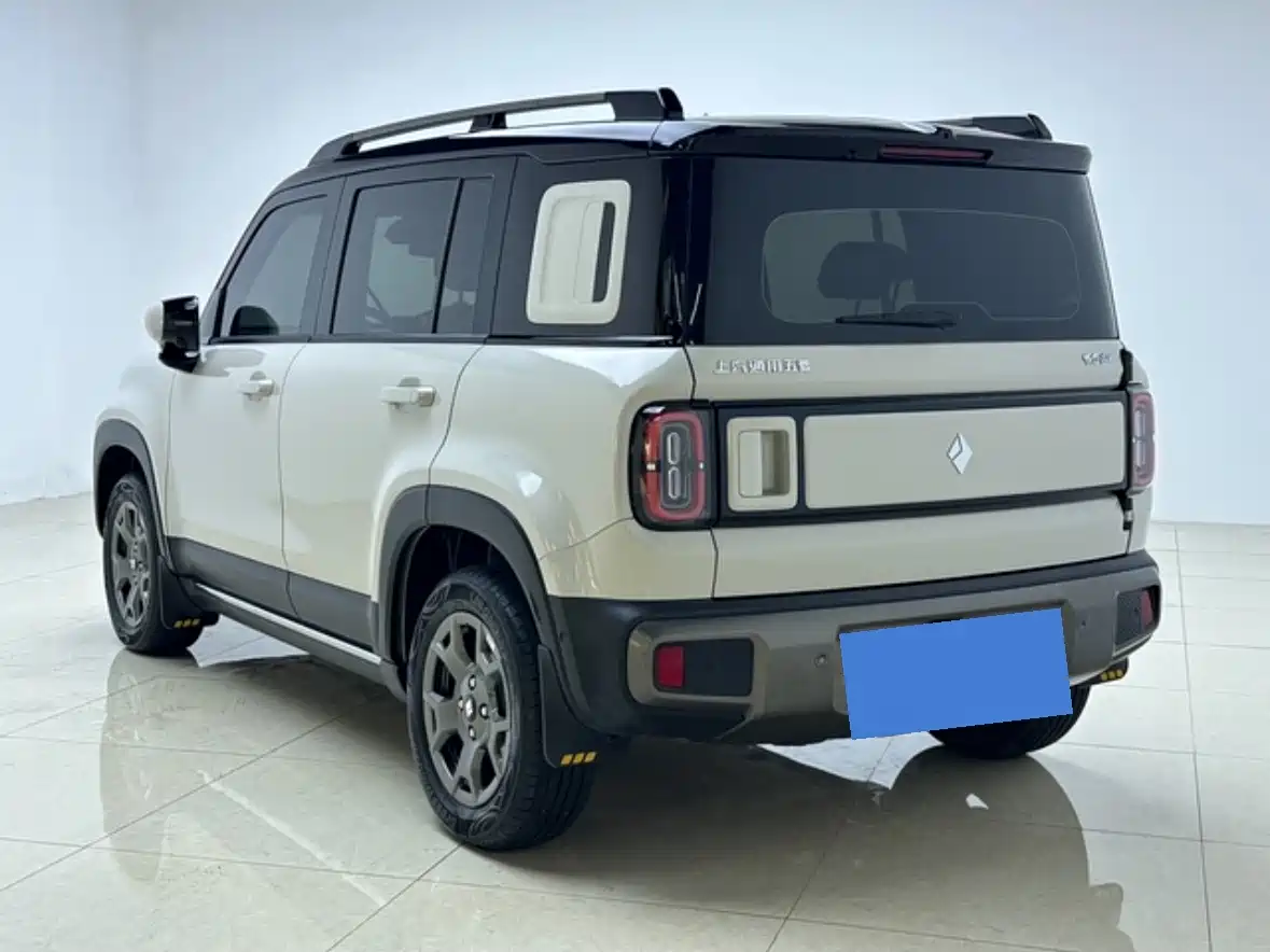 Фото 5 - Baojun Yueye Plus