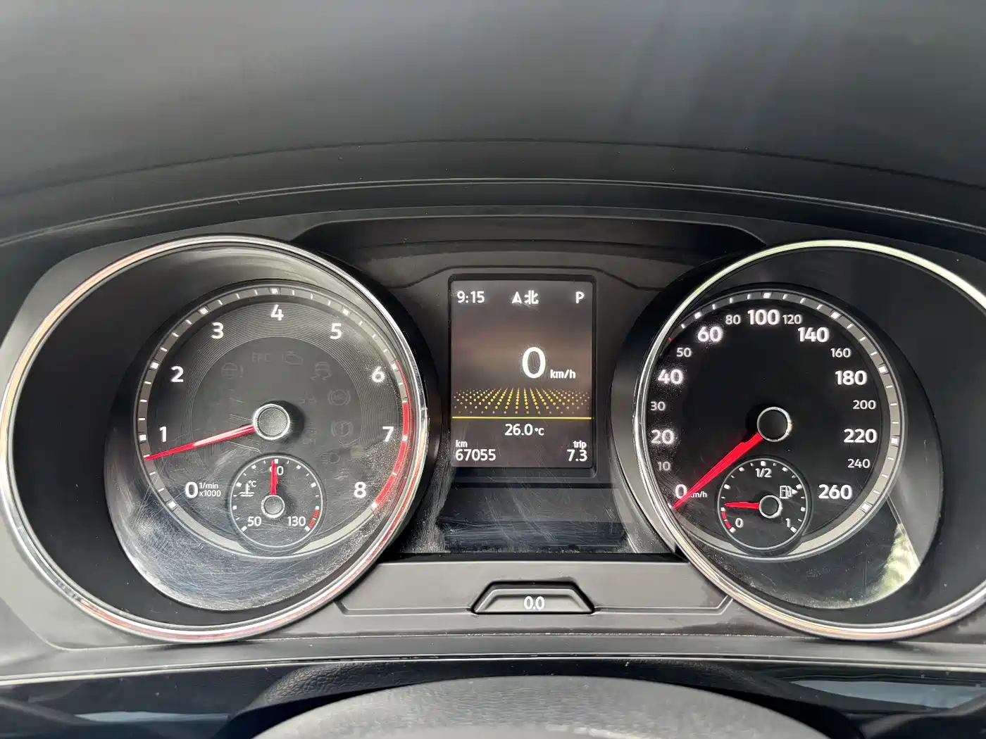 Volkswagen Tiguan L 2018 330TSI Automatic 2WD Luxury Edition фото 12