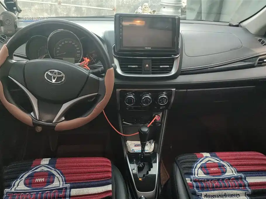 Toyota YARiS L Zhi Xuan 2021 Zhi Xuan X 1.5L CVT Luxury Edition фото 12