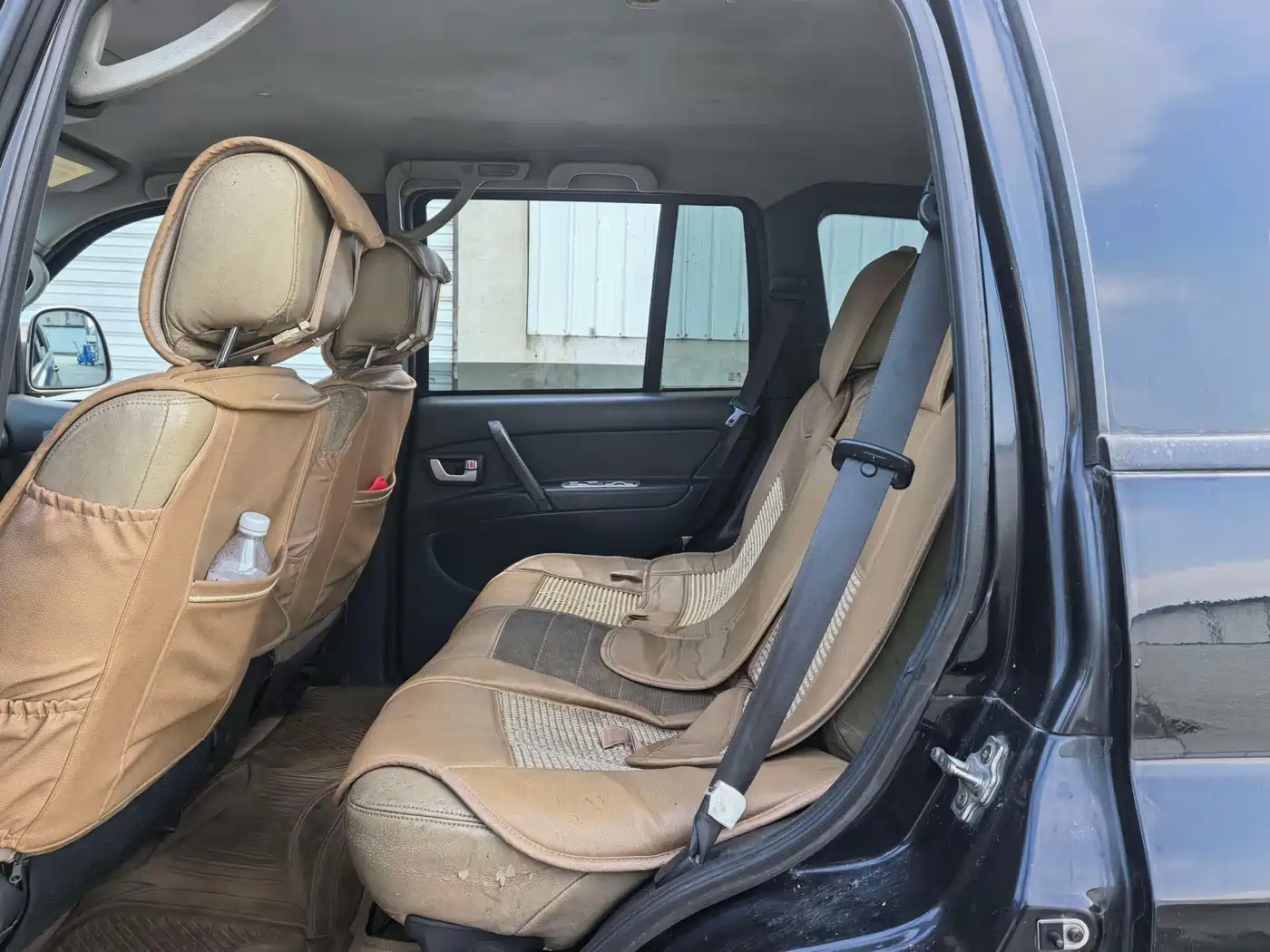 Leopaard CS6 2008 2008 2.4L 2WD Comfort