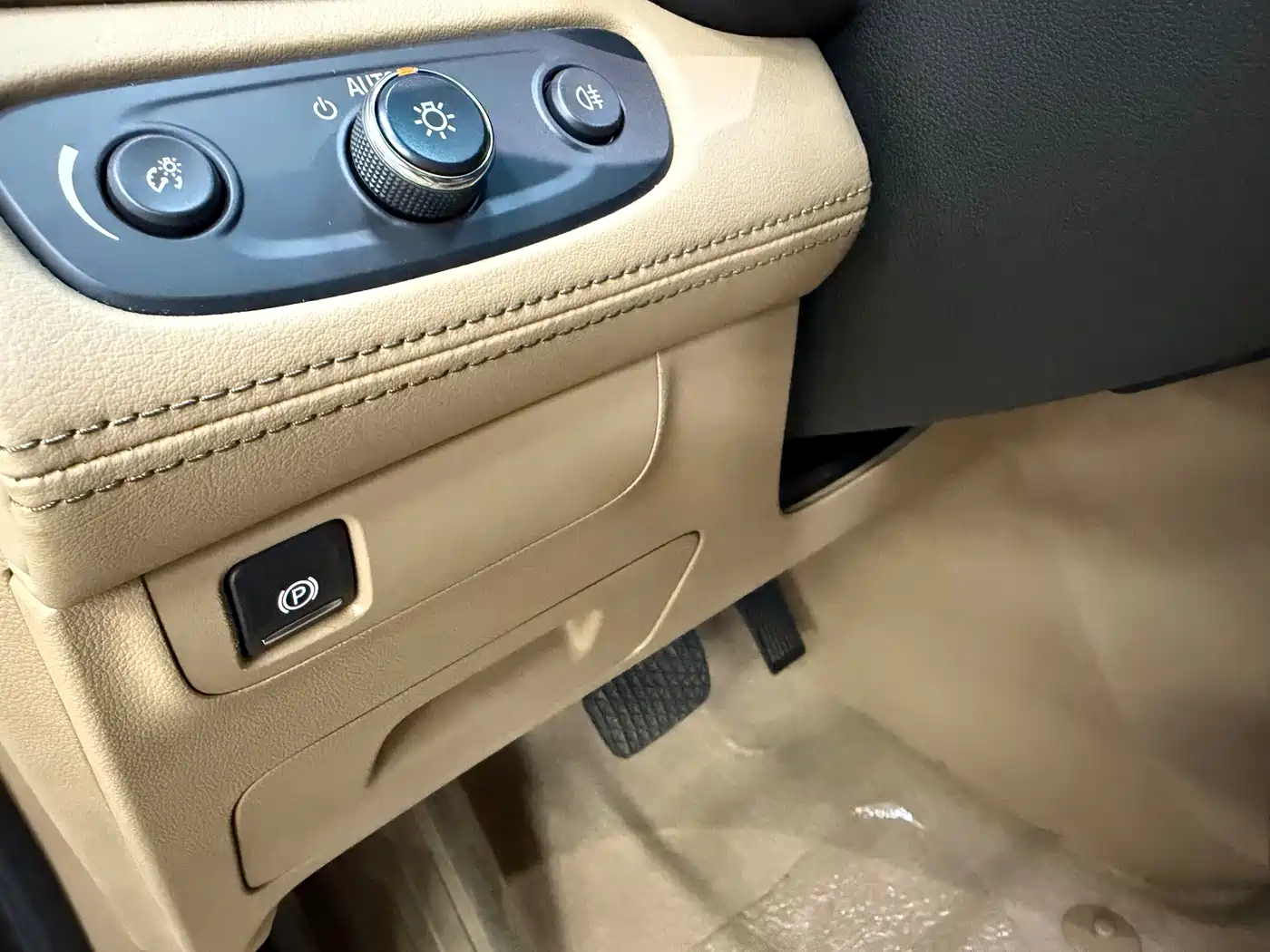 Buick GL8 2018 ES 28T Luxury Type China VI фото 11