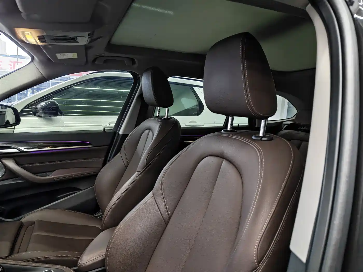 BMW X1 2022 xDrive25Li Premium фото 8