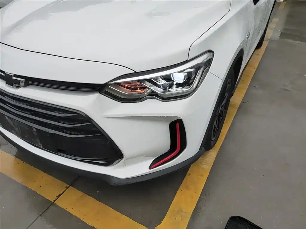 Chevrolet Volando 2020 Mild Hybrid Redline 530T Automatic Premium Edition (5+2 seater) фото 24