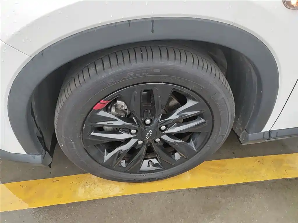 Chevrolet Volando 2020 Mild Hybrid Redline 530T Automatic Premium Edition (5+2 seater) фото 23